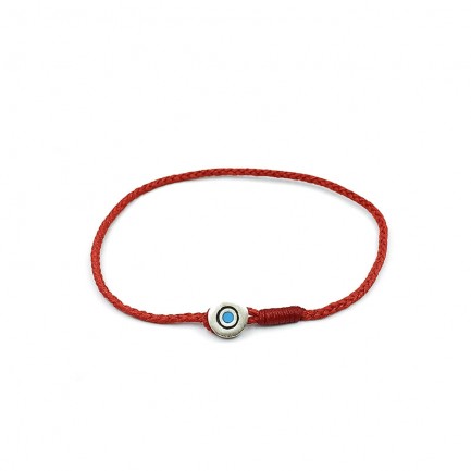 Βracelet "The Evil Eye" - Red