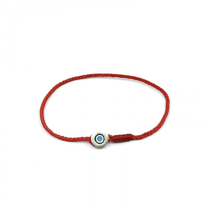 Βracelet "The Evil Eye" - Red