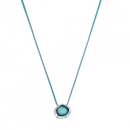 "Seaglass" necklace - Ocean...