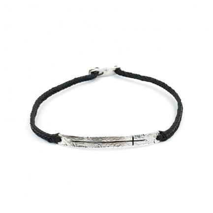 Bracelet "Faith" - Black