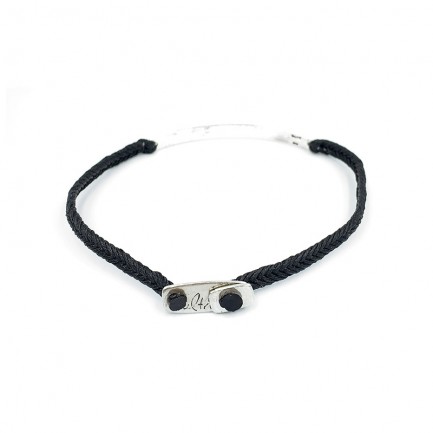 Bracelet "Faith" - Black