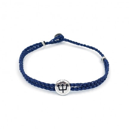 Bracelet "Poseidon" - Blue