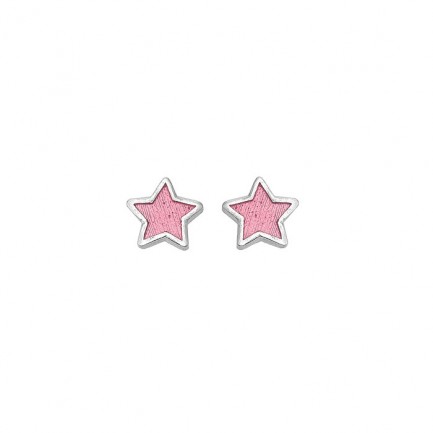 Earrings "Stars" - Studs -...