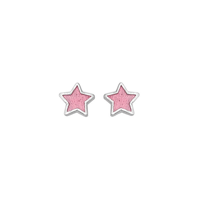Earrings "Stars" - Studs -...