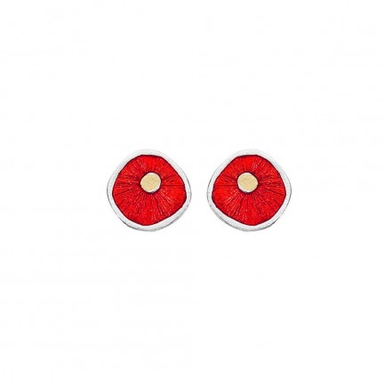 Earrings - “Circles and...