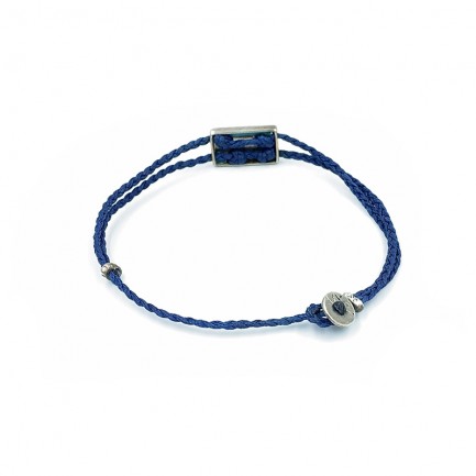 Bracelet "The Eagle" - Blue