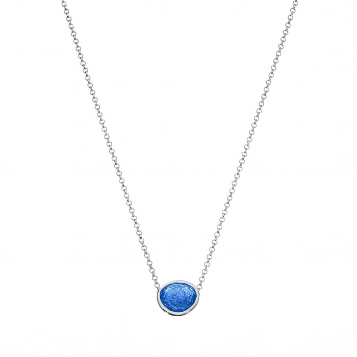 Necklace "Mini Pebble" - Siel
