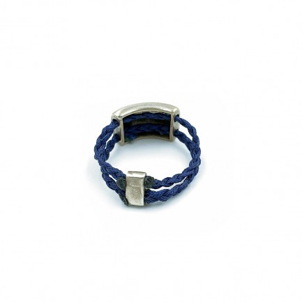 Ring "Philosophia" - Blue