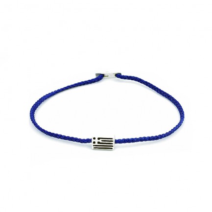 Bracelet "My Greece" - Blue