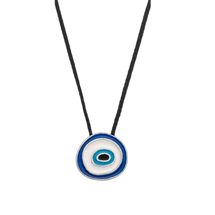 Necklace "Evil Eye Dream" -...