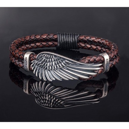 Bracelet "Angels' Wing" -...