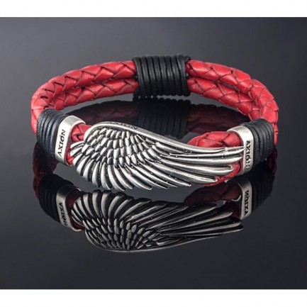 Bracelet "Angels' Wing" -...