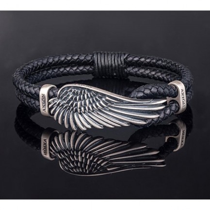 Bracelet "Angels' Wing" -...