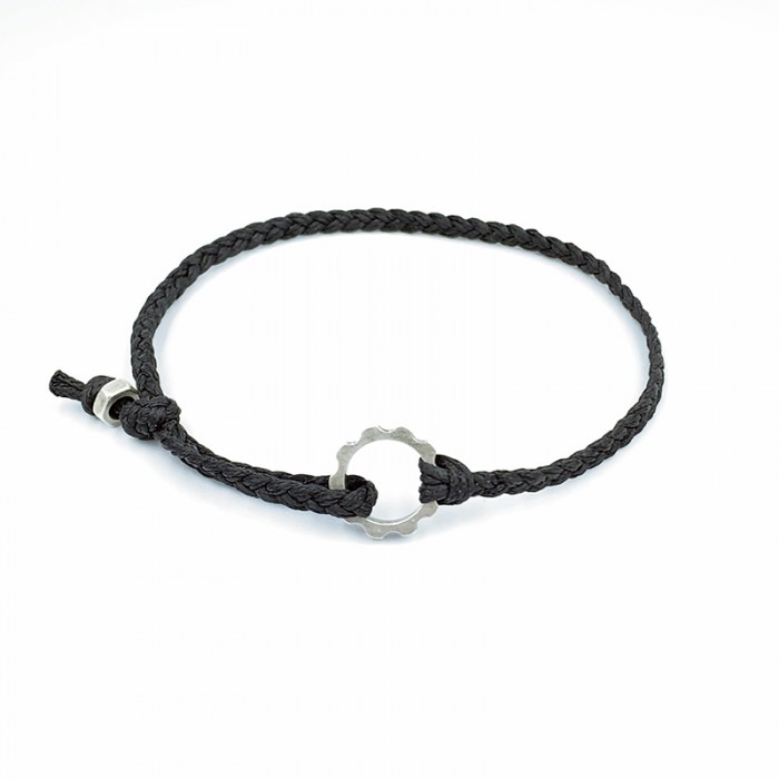 Bracelet "Nut" - Black