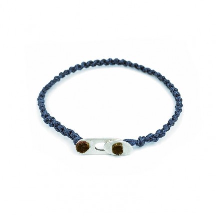 Bracelet "Chaplet S" - Blue