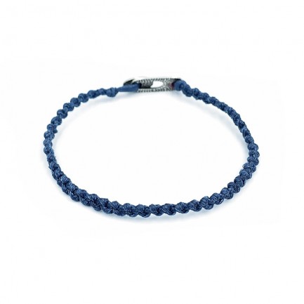Bracelet "Chaplet S" - Blue