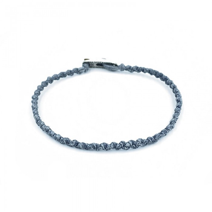 Bracelet "Chaplet S" - Grey