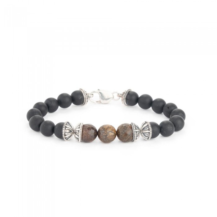 Bracelet "Varon" - Black