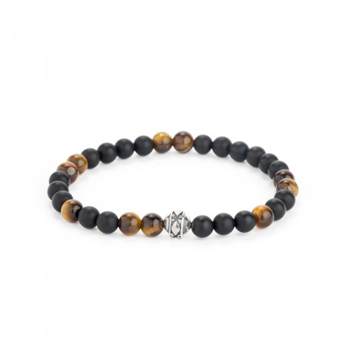 Bracelet "Labyrinth" - Black