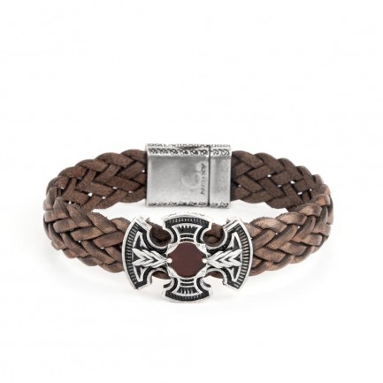 Bracelet "The Axel Cross" -...
