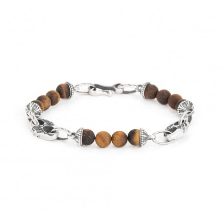 Bracelet "Aristides" - Brown