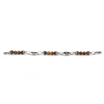 Bracelet "Aristides" - Brown