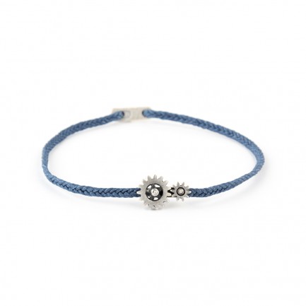 Bracelet "The Engineer" - Blue