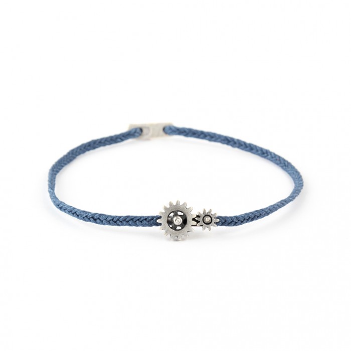 Bracelet "The Engineer" - Blue