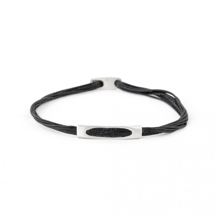 Bracelet "The Black Hole" -...