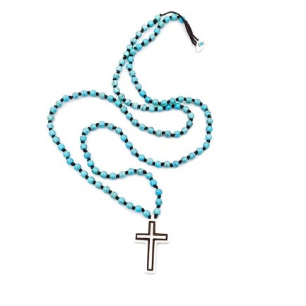 Rosary/Cross "Absolute" -...